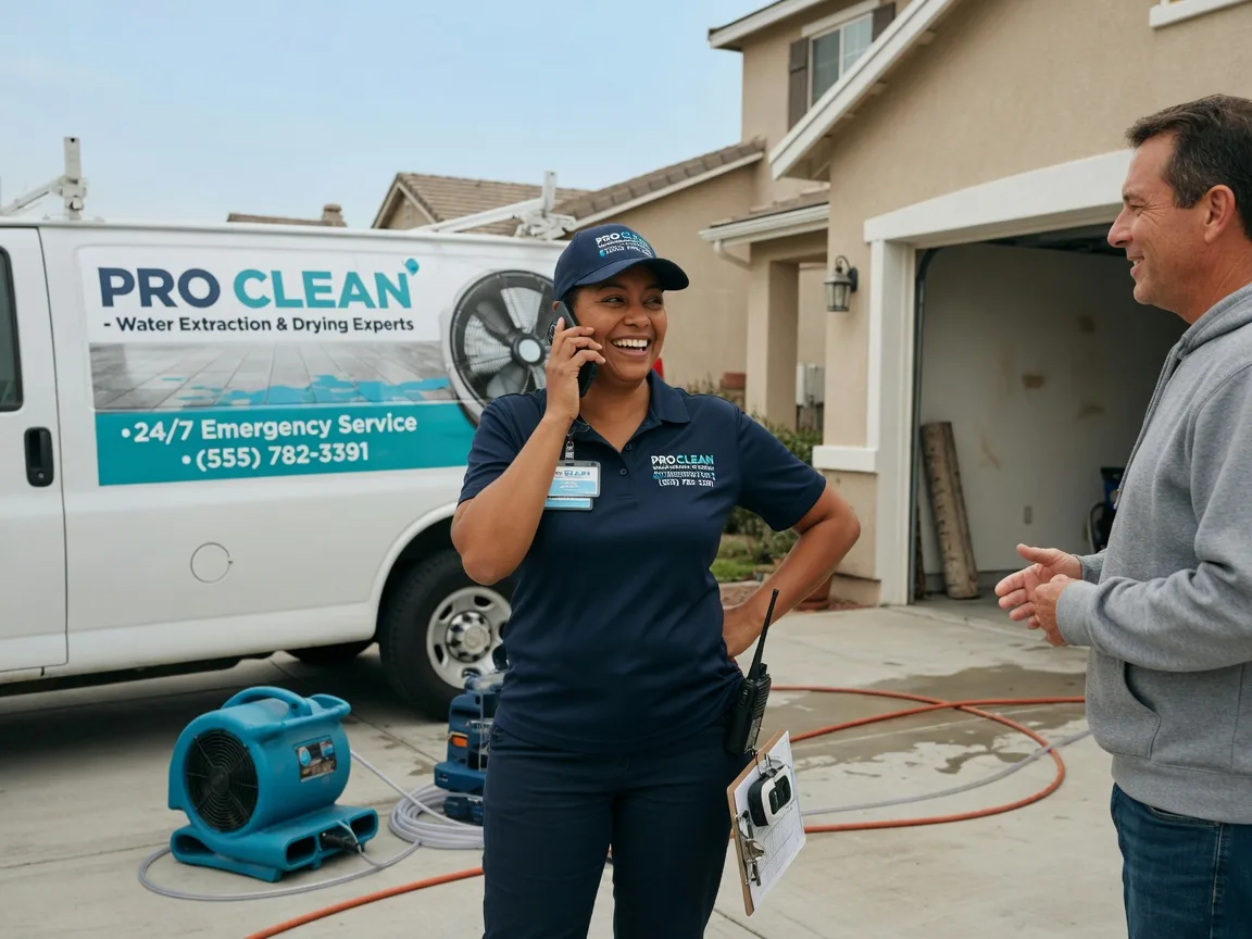 Water Extraction & Drying Menlo, IA FAQs